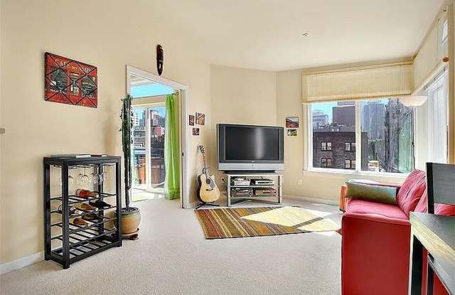 1bd/1ba Apartment in Belltown photos photos