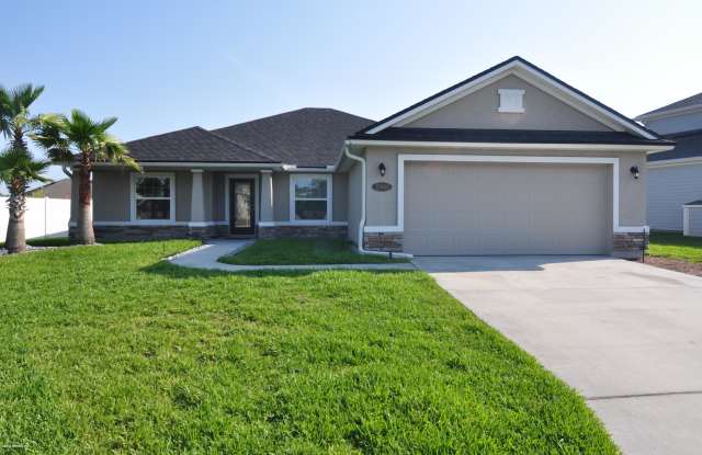 15969 TISONS BLUFF RD - 15969 Tisons Bluff Road, Jacksonville, FL 32218