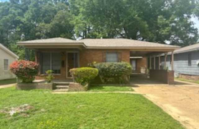 3957 California Ave. Jackson, MS 39213 - 3957 California Avenue, Jackson, MS 39213