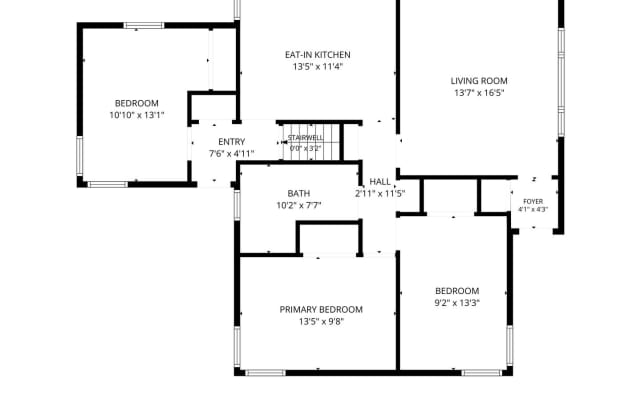 3 bedroom Kenosha ranch Gallery 4