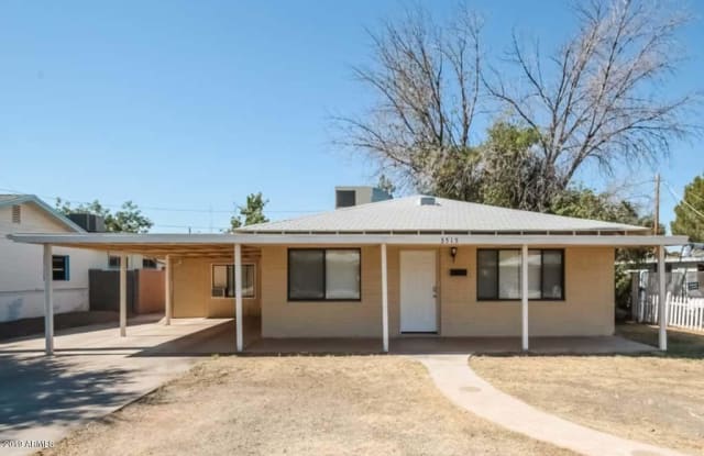 3515 E Cheery Lynn Road - 3515 East Cheery Lynn Road, Phoenix, AZ 85018