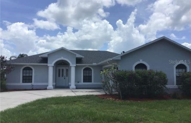 2203 SUMMER RAYE COURT - 2203 Summer Raye Court, St. Cloud, FL 34772