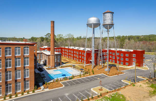 Warren Mill Lofts photos photos