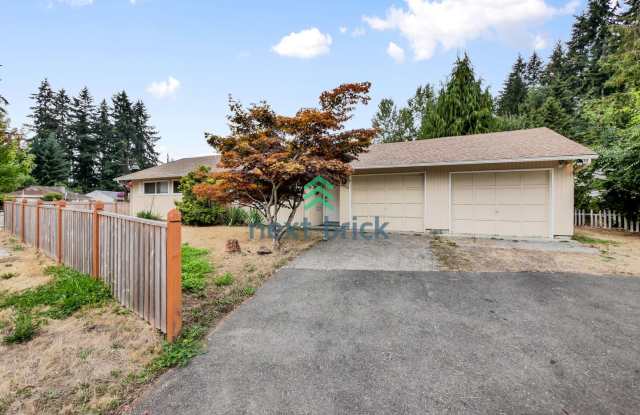 3 Beds and 1 Bath Single-family Home is Available for Rent! photos photos