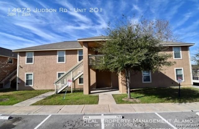 14675 Judson Rd - 14675 Judson Rd, San Antonio, TX 78233