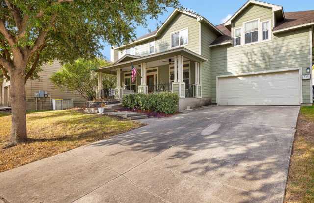 Spacious 4-Bedroom 4-Bathroom + Office in Cibolo, TX! photos photos