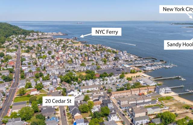 20 Cedar Street unit: 5 photos photos
