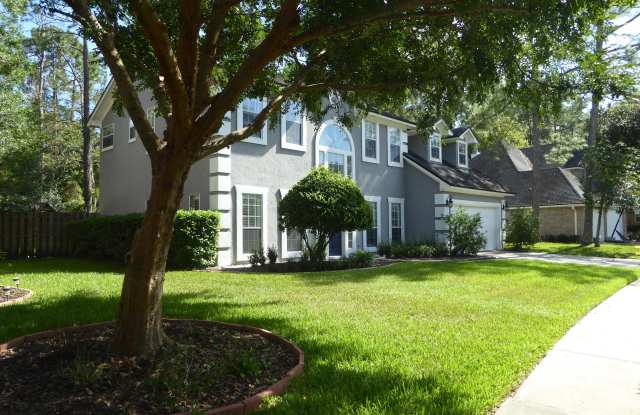 8649 HEATHER RUN DR S - 8649 Heather Run Drive South, Jacksonville, FL 32256