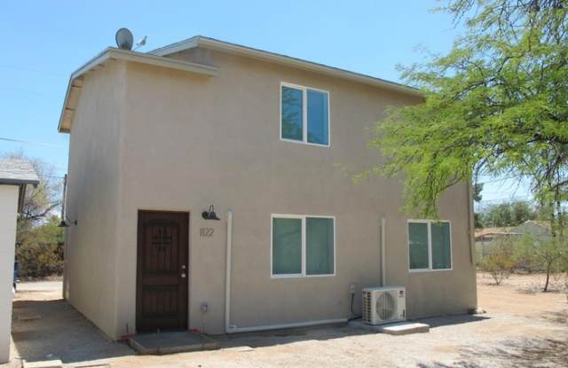 1122 East Water Street - 1122 East Water Street, Tucson, AZ 85719