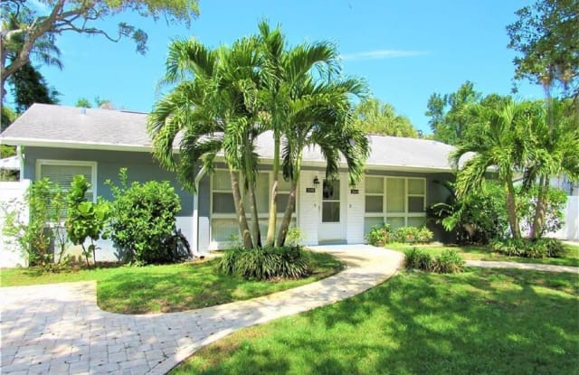 3045 51ST STREET S - 3045 51st Street South, Gulfport, FL 33707