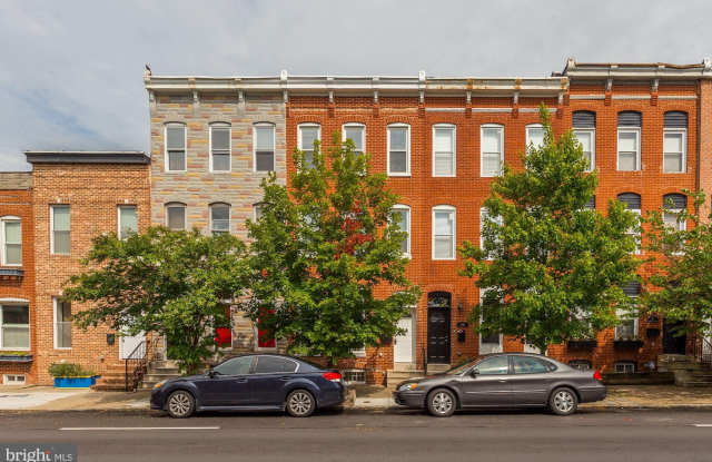 31 N PATTERSON PARK AVENUE - 31 North Patterson Park Avenue, Baltimore, MD 21224