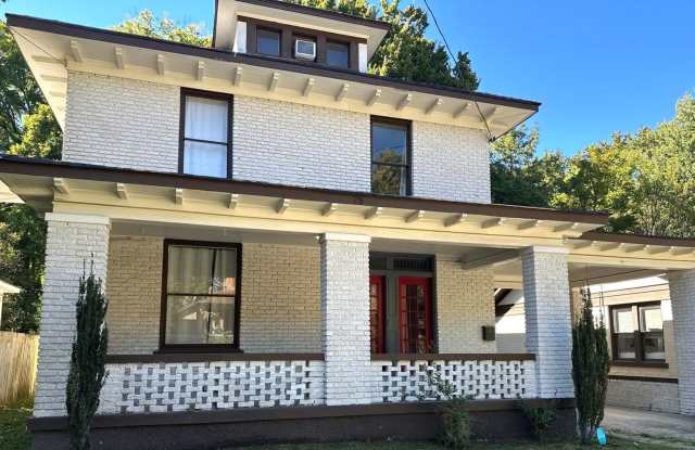 Gorgeous 4 Bedroom Home Now Available!! - 75 North Evergreen Street, Memphis, TN 38104