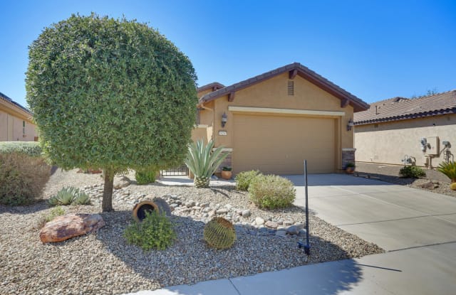 26267 W QUAIL Avenue - 26267 West Quail Avenue, Buckeye, AZ 85396
