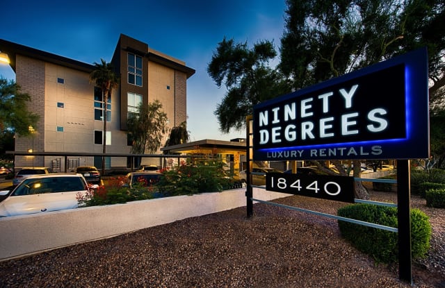 Ninety Degrees Gallery 2