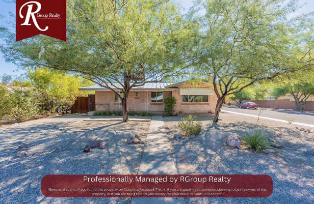 Charming 3-Bed Midtown Tucson Home with Retro Flair & Expansive Fenced Yard photos photos Charming 3-Bed Midtown Tucson Home with Retro Flair & Expansive Fenced Yard photos photos