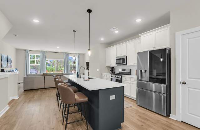 Beautiful 4-Bedroom, 3.5-Bathroom Townhome with Modern Amenities and Ideal Layout in Hanahan! photos photos