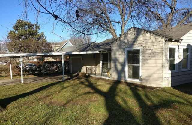 1316 Burns Avenue - 1316 Burns Avenue, Dallas, TX 75211