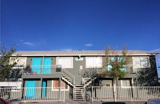 2432 Ellis St Apt 2 - 2432 North Ellis Street, North Las Vegas, NV 89030