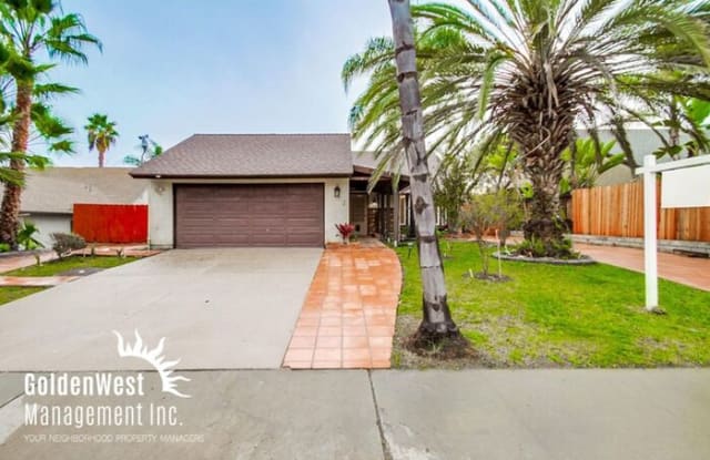 316 Dorsey Way - 316 Dorsey Way, Vista, CA 92083