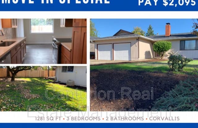 419 NW Survista Ave - 419 Northwest Survista Avenue, Corvallis, OR 97330