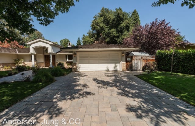 1509 Edgewood Drive - 1509 Edgewood Drive, Palo Alto, CA 94303
