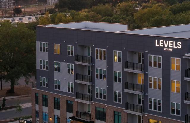 Levels at LoSo photos photos Levels at LoSo photos photos