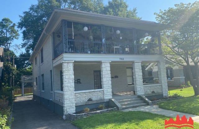 1970 Central Ave - 1970 Central Avenue, Memphis, TN 38104