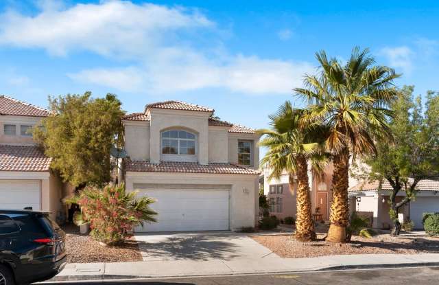 7820 Millhopper Avenue - 7820 Millhopper Avenue, Las Vegas, NV 89128