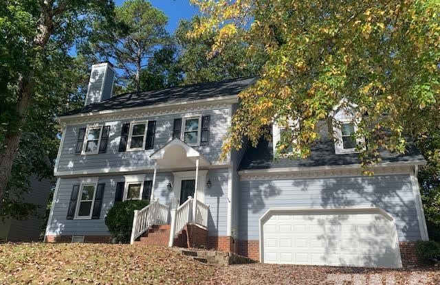 319 Arlington Ridge Road - 319 Arlington Ridge Road, Cary, NC 27513