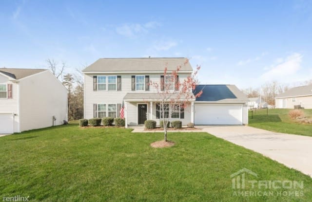 5302 Tucker Phillips Drive - 5302 Tucker Phillips Drive, Union County, NC 28174