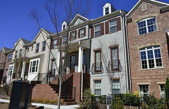 457 Alderwood Street - 457 Alderwood Street, Sandy Springs, GA 30328
