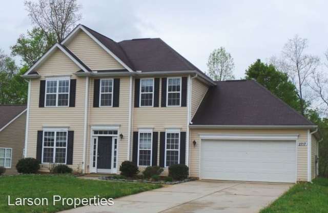 2717 Pepperstone - 2717 Pepperstone Drive, Graham, NC 27253
