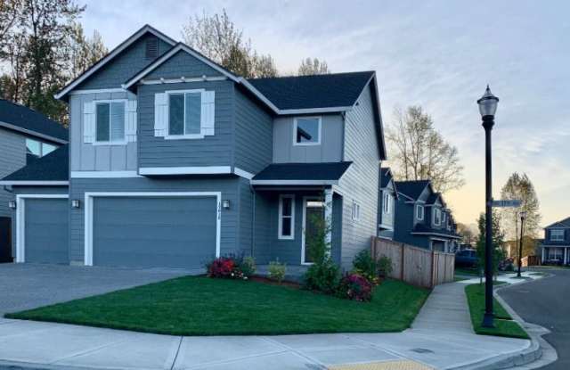 17010 NE 17th Ave - 17010 NE 17th Ave, Clark County, WA 98642