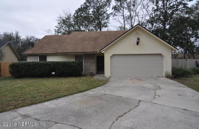 3577 MANDARIN WOODS DR N - 3577 Mandarin Woods Dr N, Jacksonville, FL 32223
