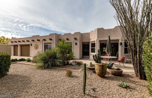 18517 E POCO VISTA -- - 18517 East Poco Vista, Rio Verde, AZ 85263