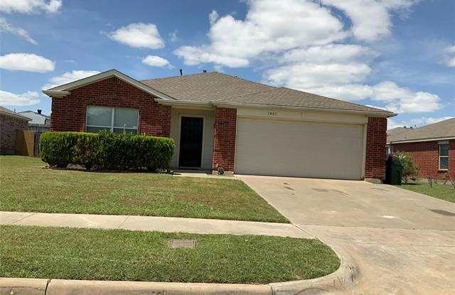 1401 Anglican Drive - 1401 Anglican Drive, Arlington, TX 76002