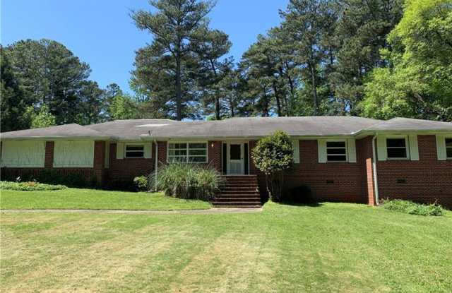 2324 Clairmont Road NE - 2324 Clairmont Road Northeast, North Atlanta, GA 30329