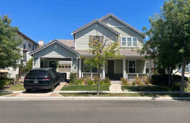 609 W Montecito Ave, - 609 West Montecito Avenue, Mountain House, CA 95391