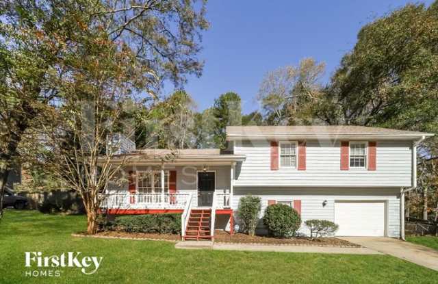 2923 Old Dallas Road Southwest - 2923 Old Dallas Road Southwest, Cobb County, GA 30064