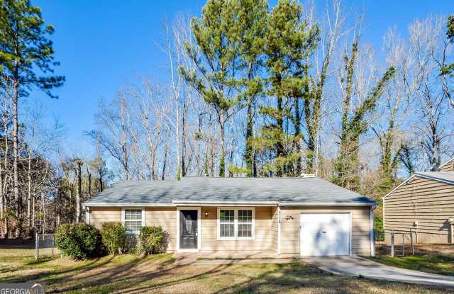 5176 Martins Crossing Road - 5176 Martins Crossing Road, DeKalb County, GA 30088