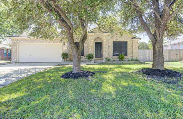Beautifully Refreshed 3 Beds and 2 Baths Cedar Park Home with Brand New Flooring & Spacious Backyard Gallery 1