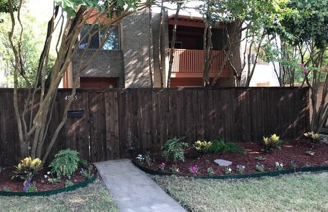 4935 Thunder Road - 4935 Thunder Road, Dallas, TX 75244