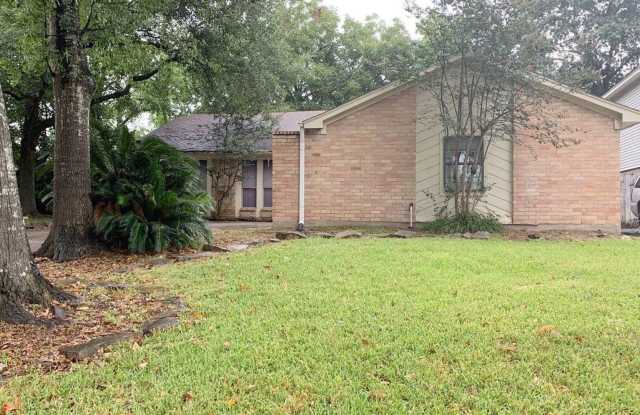 4111 Reynaldo Dr - Ask about our NO SECURITY DEPOSIT option! - 4111 Reynaldo Drive, Spring, TX 77373