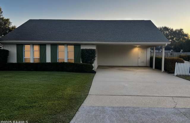 119 Gayle Drive - 119 Gayle Drive, Lafayette, LA 70503