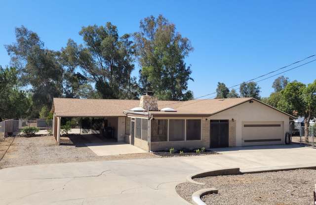 Beautifully Renovated Home In Ramona - 1315 Ramona Street, Ramona, CA 92065
