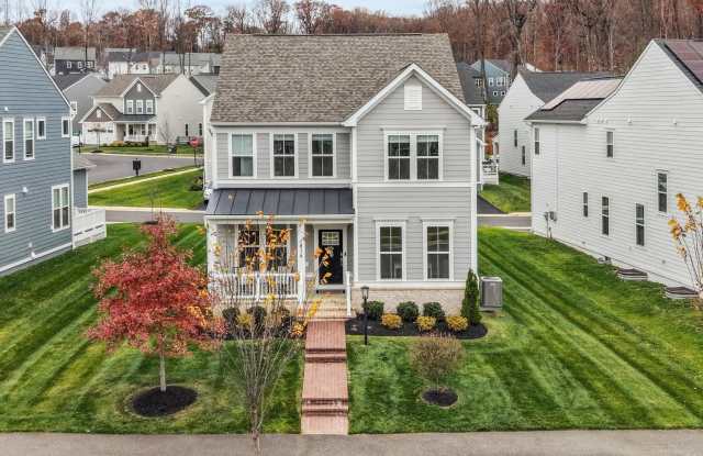 1814 RIVER HERITAGE Boulevard - 1814 River Heritage Boulevard, Cherry Hill, VA 22026