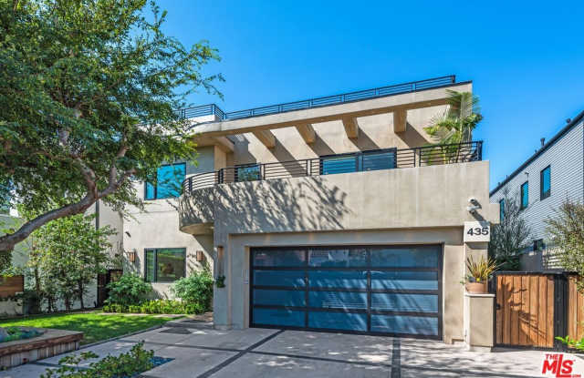 435 N SWEETZER AVE - 435 North Sweetzer Avenue, Los Angeles, CA 90048