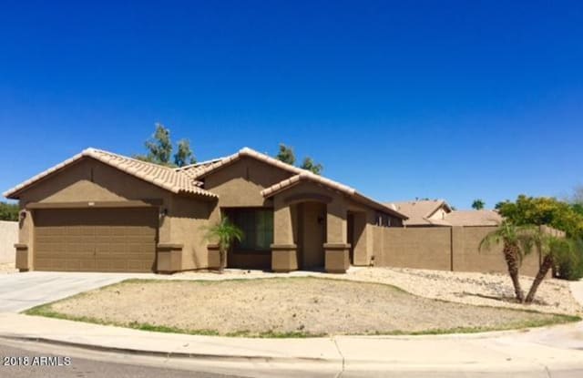 15256 W SMOKEY Drive - 15256 West Smokey Drive, Surprise, AZ 85374