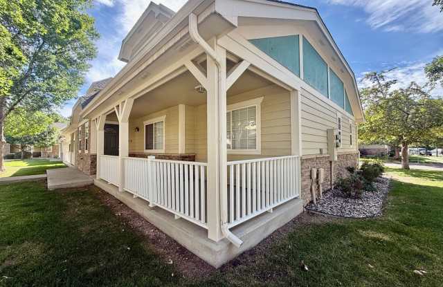 Prime Fort Collins Living: Modern 3-BR Townhome Near CSU & Trails – Move-In Ready! Gallery 4