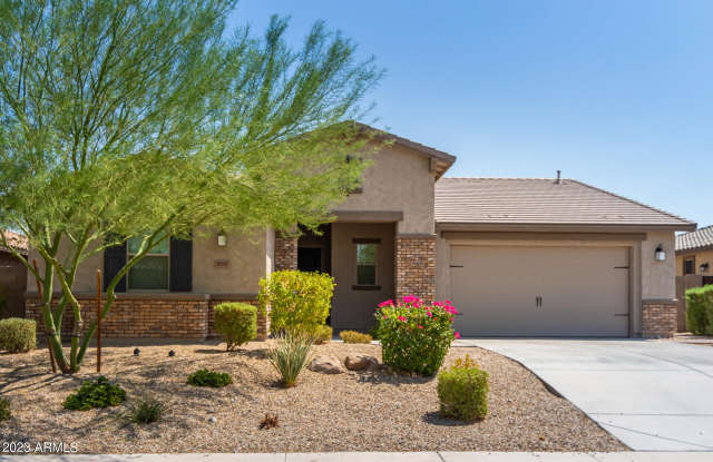18267 W THUNDERHILL Place - 18267 West Thunderhill Place, Goodyear, AZ 85338